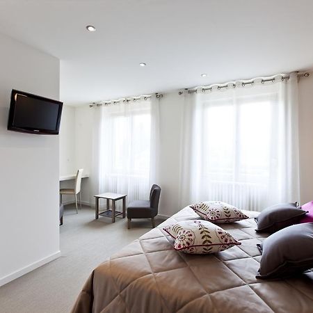 Hostellerie Saint Germain Eksteriør bilde