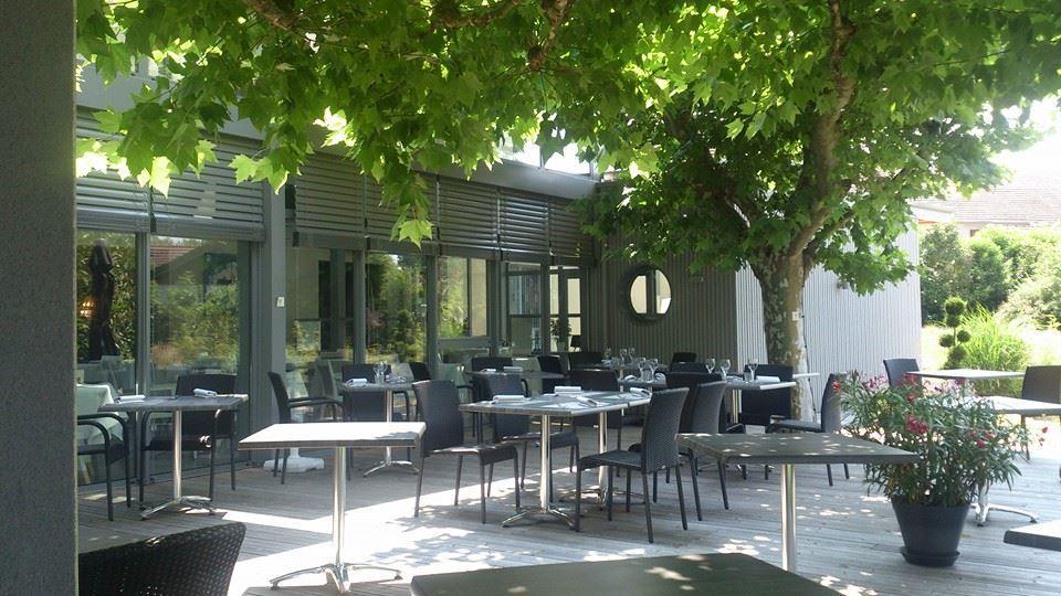 Hostellerie Saint Germain Eksteriør bilde