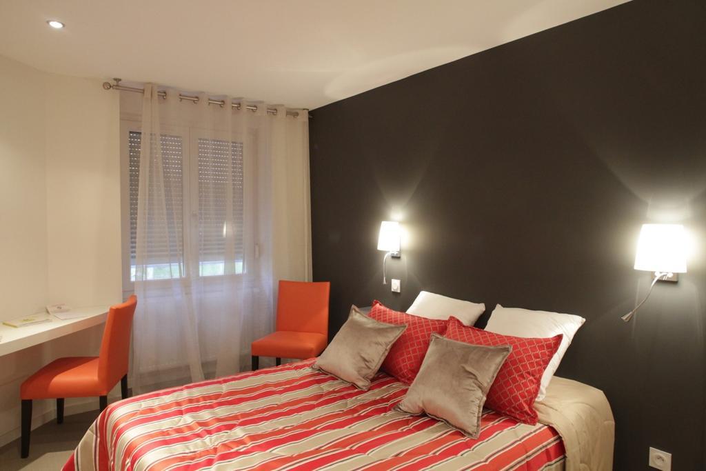 Hostellerie Saint Germain Eksteriør bilde