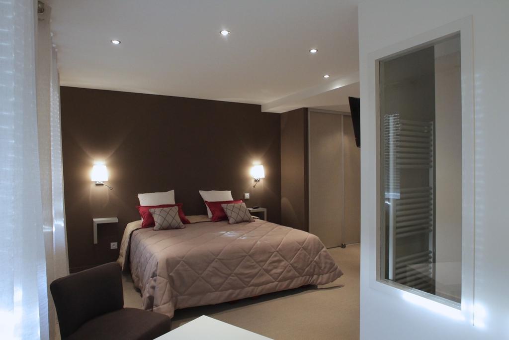 Hostellerie Saint Germain Eksteriør bilde