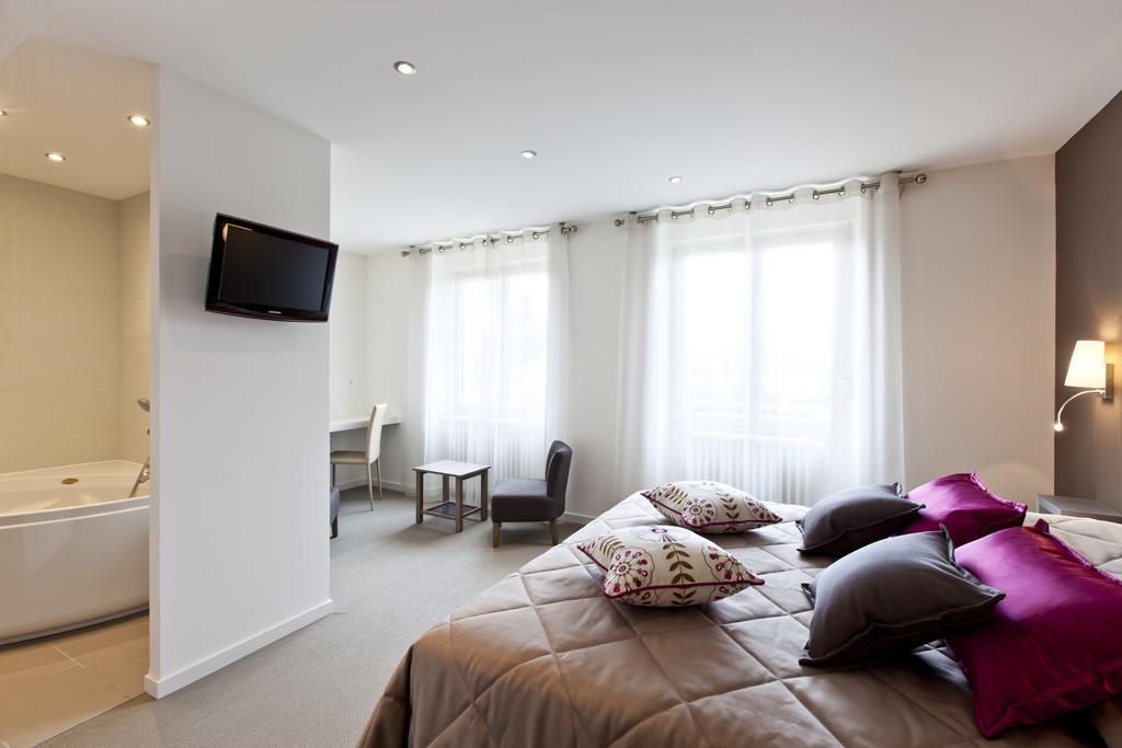 Hostellerie Saint Germain Eksteriør bilde