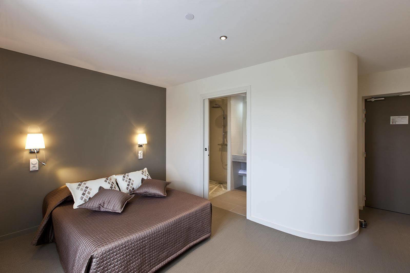 Hostellerie Saint Germain Eksteriør bilde