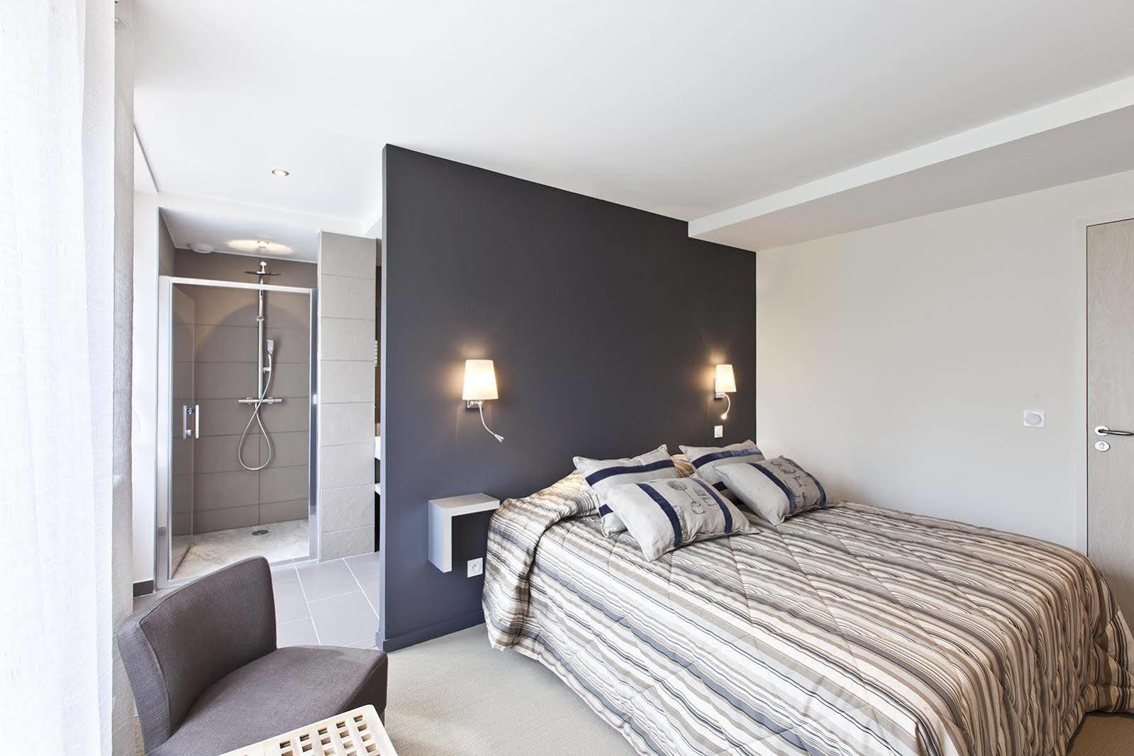 Hostellerie Saint Germain Eksteriør bilde