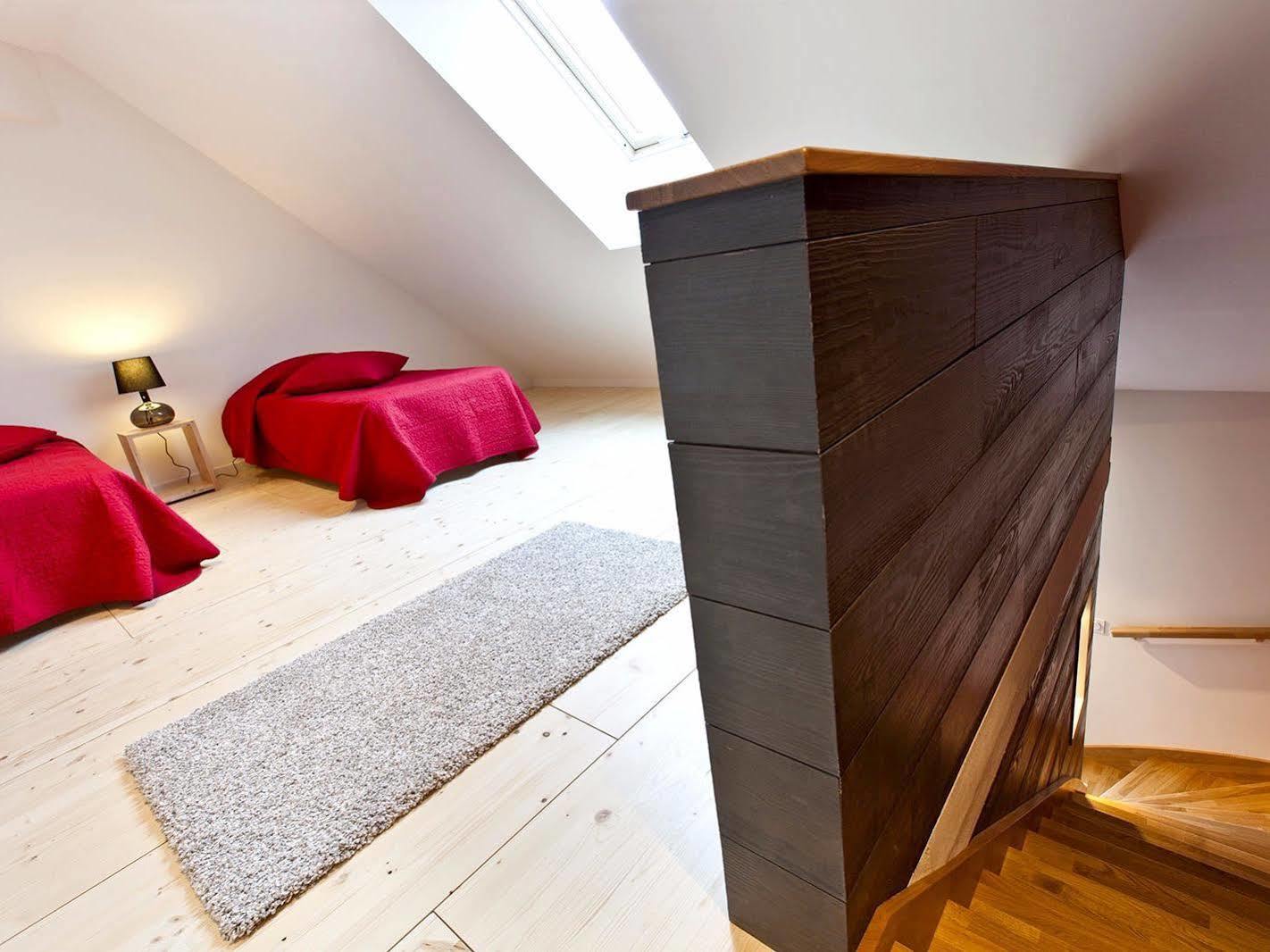 Hostellerie Saint Germain Eksteriør bilde