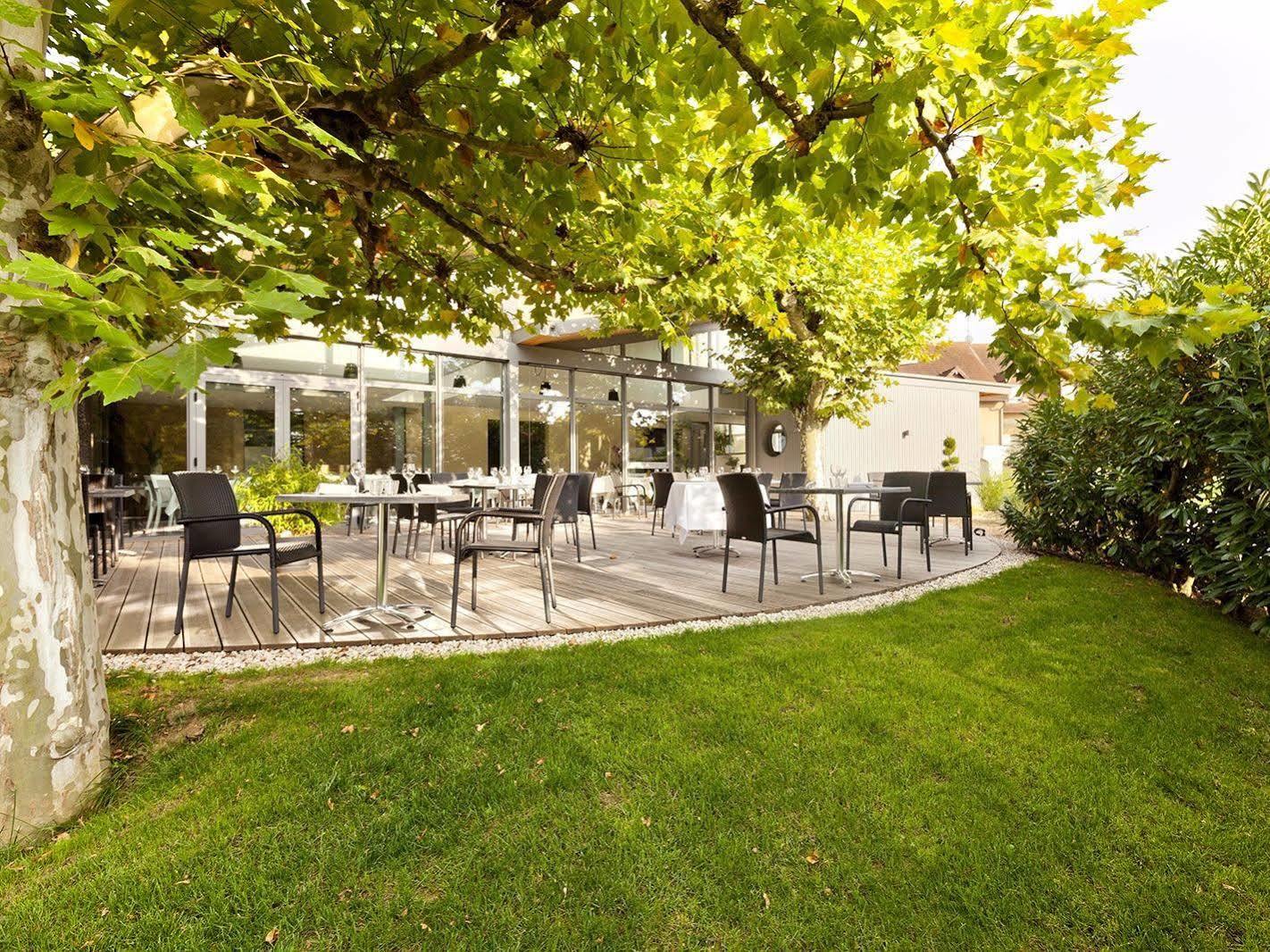 Hostellerie Saint Germain Eksteriør bilde