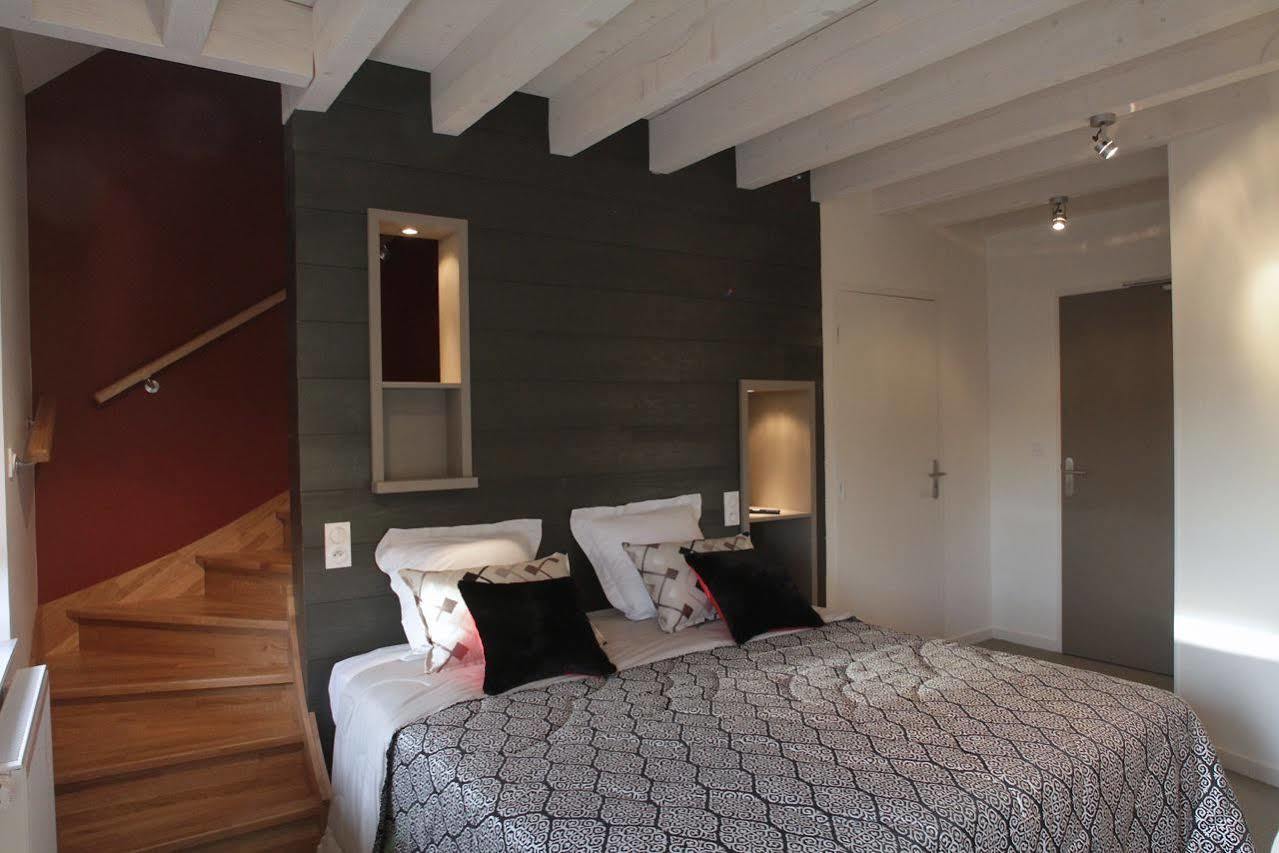 Hostellerie Saint Germain Eksteriør bilde