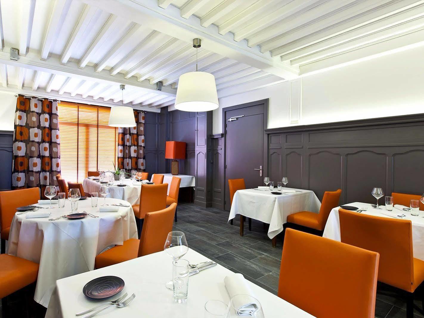 Hostellerie Saint Germain Eksteriør bilde