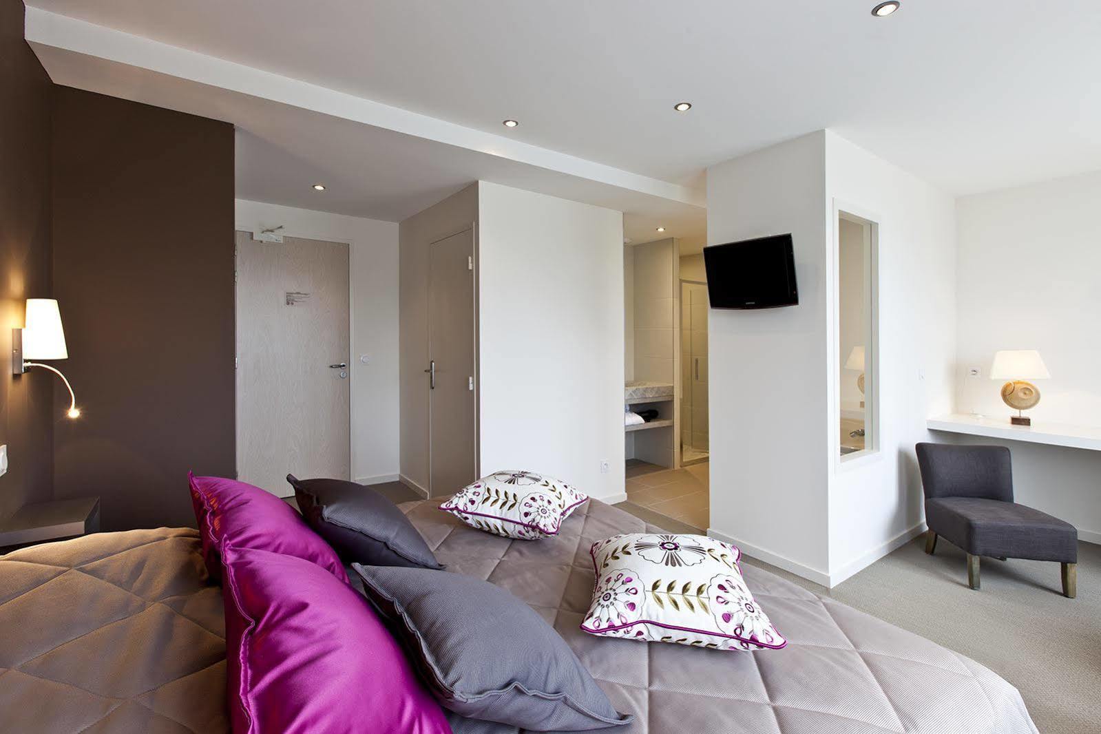 Hostellerie Saint Germain Eksteriør bilde