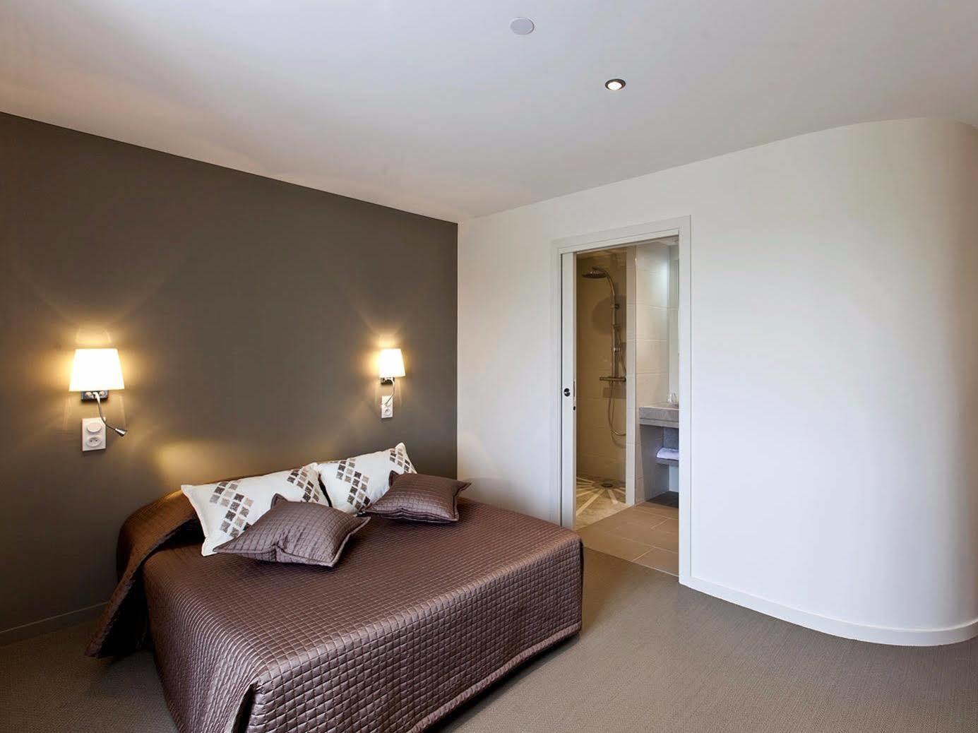Hostellerie Saint Germain Eksteriør bilde