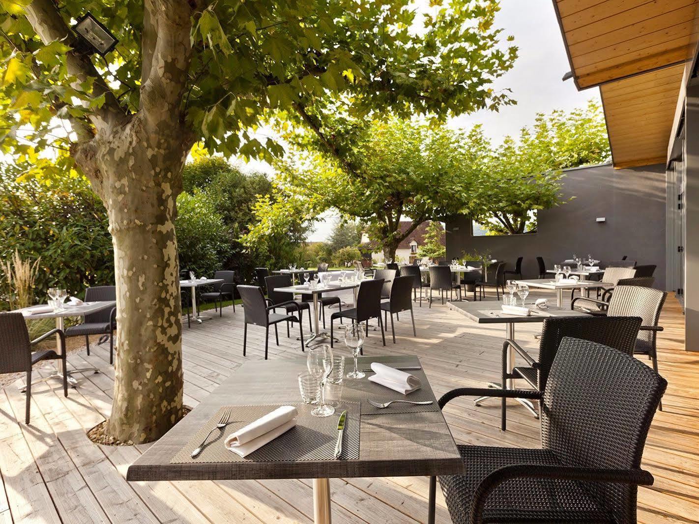 Hostellerie Saint Germain Eksteriør bilde