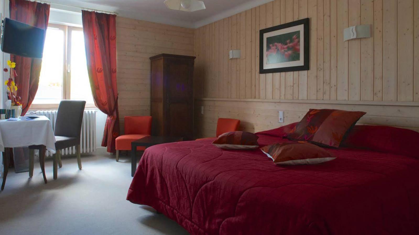 Hostellerie Saint Germain Eksteriør bilde
