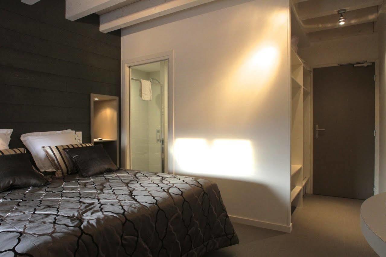 Hostellerie Saint Germain Eksteriør bilde