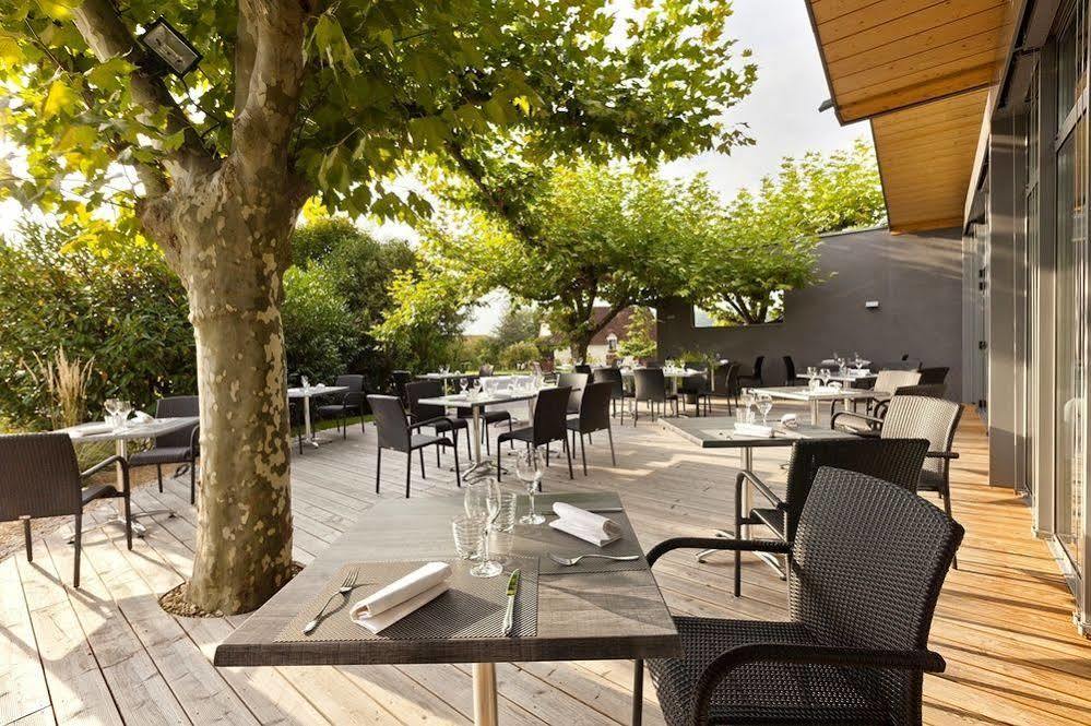 Hostellerie Saint Germain Eksteriør bilde