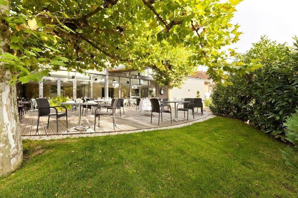 Hostellerie Saint Germain Eksteriør bilde